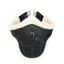 Kentucky Horsewear Sheepskin Stud Guard Black